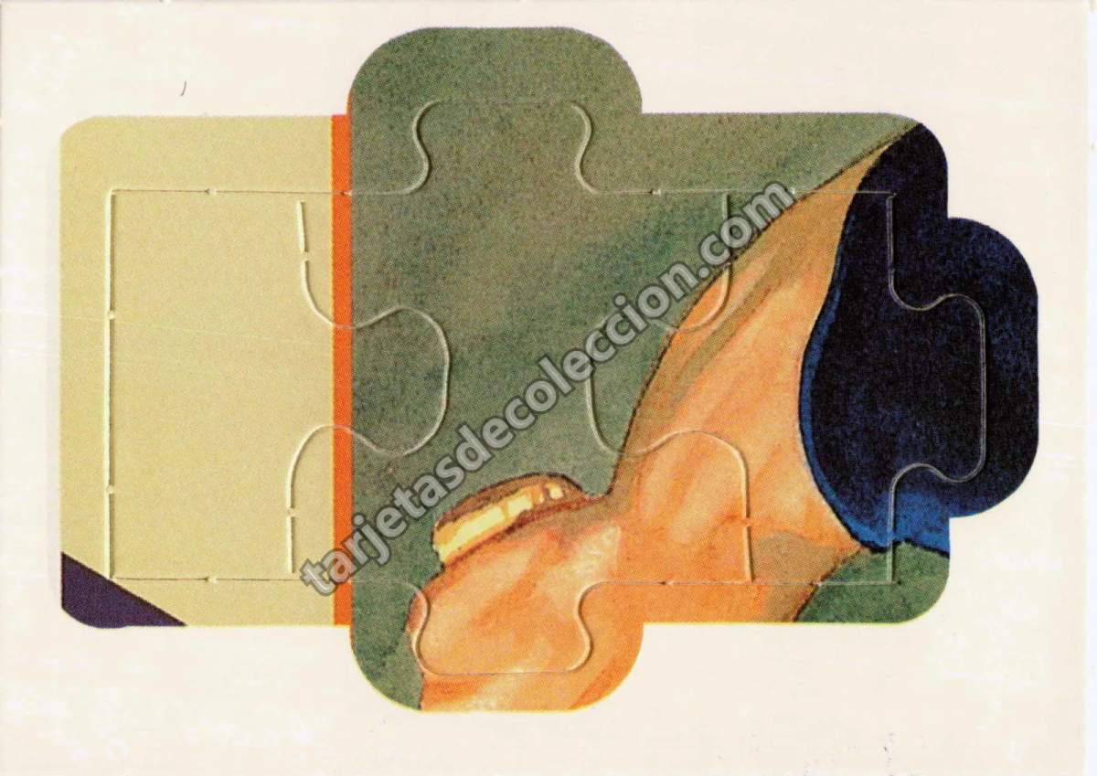 1984 Donruss Diamond Kings Puzzle Carl Yastrzemski #52-54