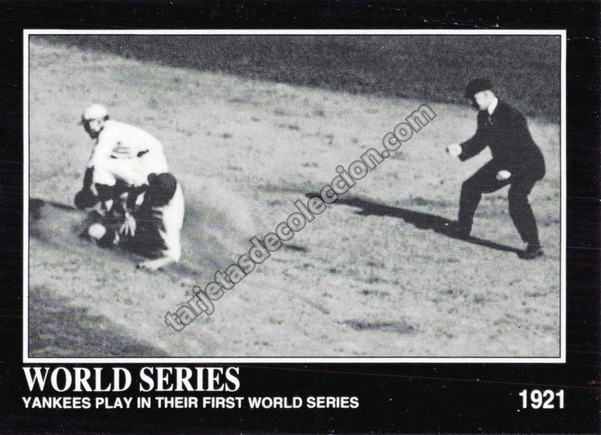 1992 The Babe Ruth Collection Babe Ruth #33