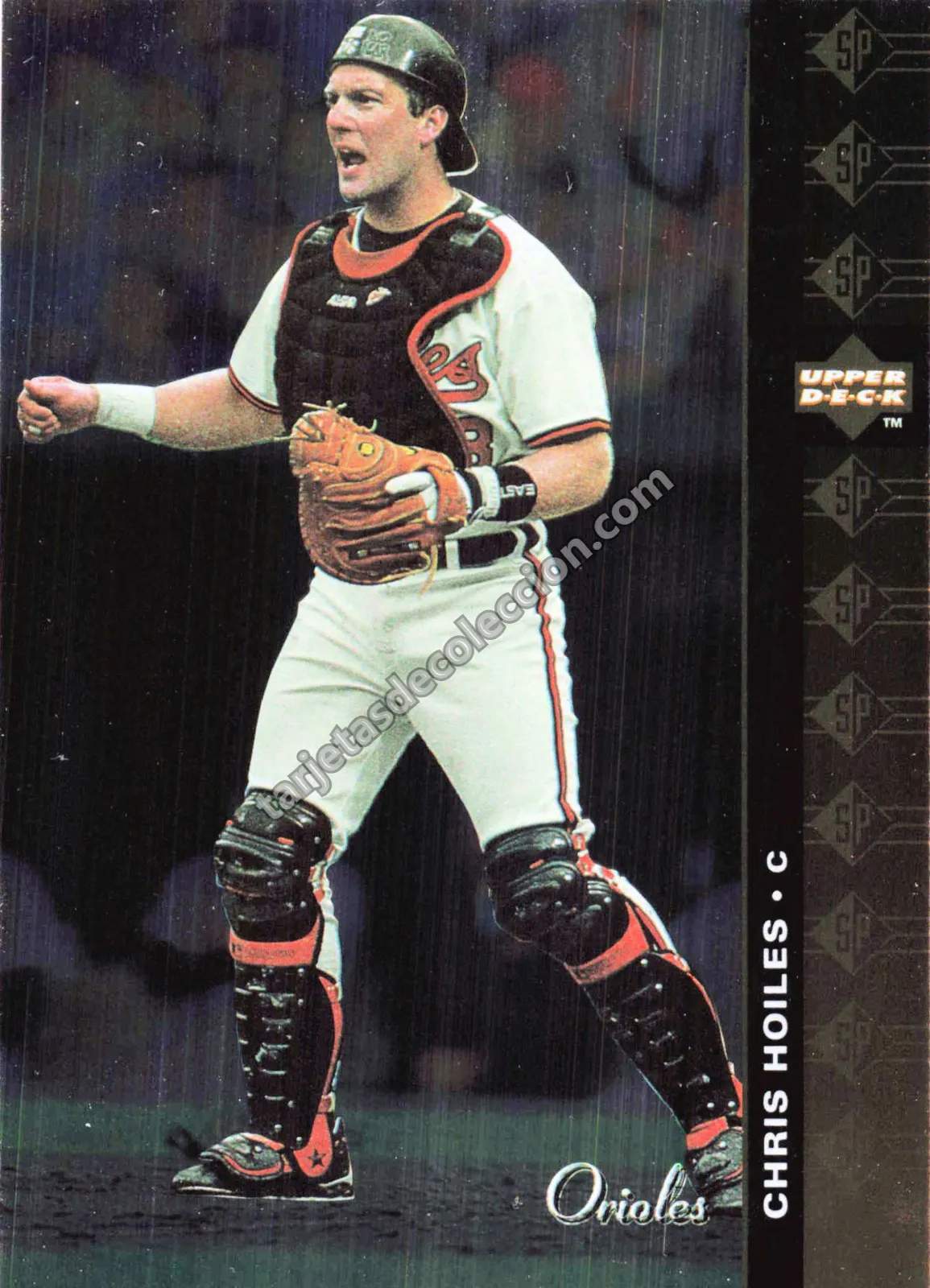 1994 Upper Deck SP Chris Hoiles #122