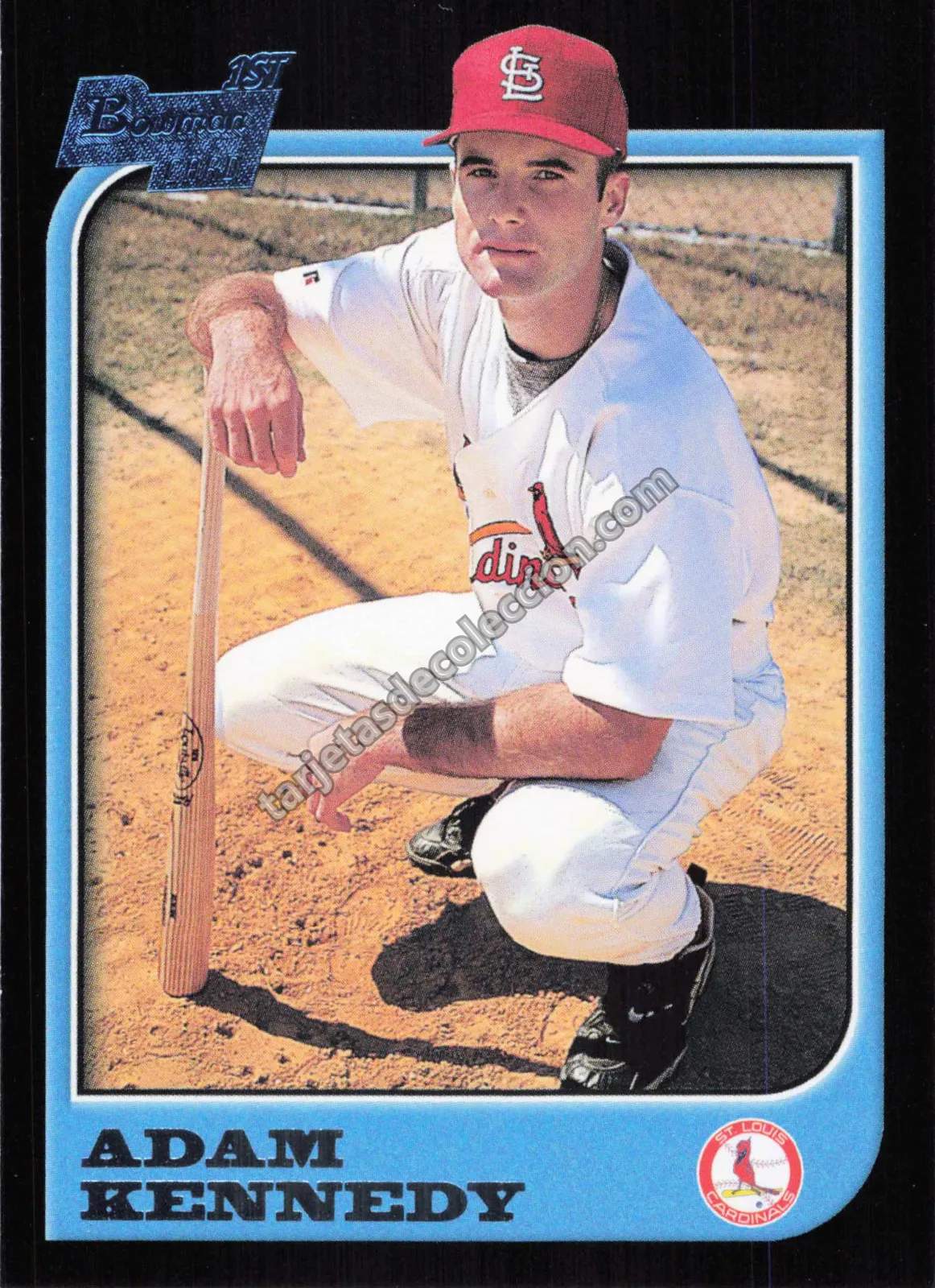 1997 Bowman Adam Kennedy #430