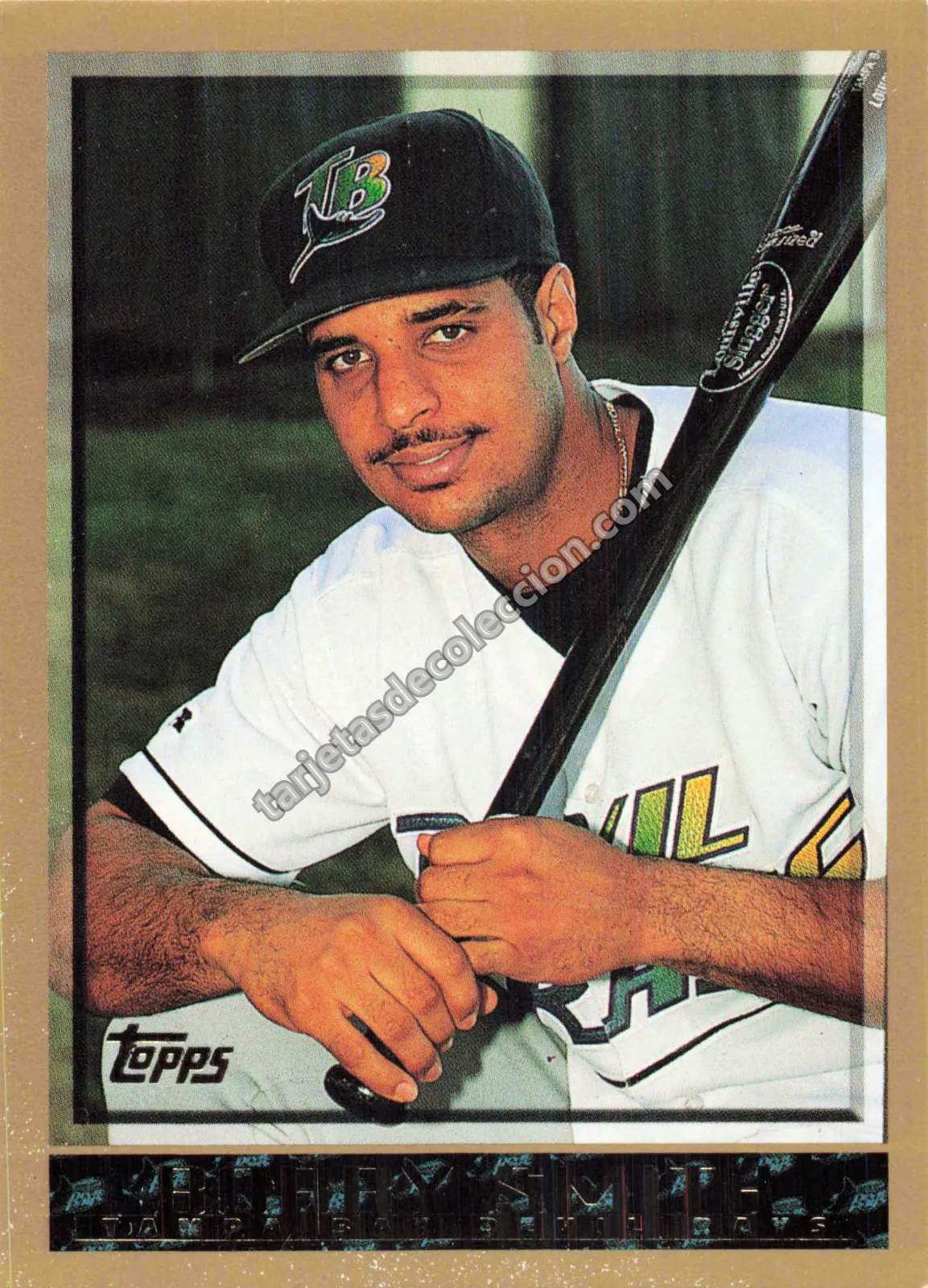 1998 Topps Bobby Smith #466