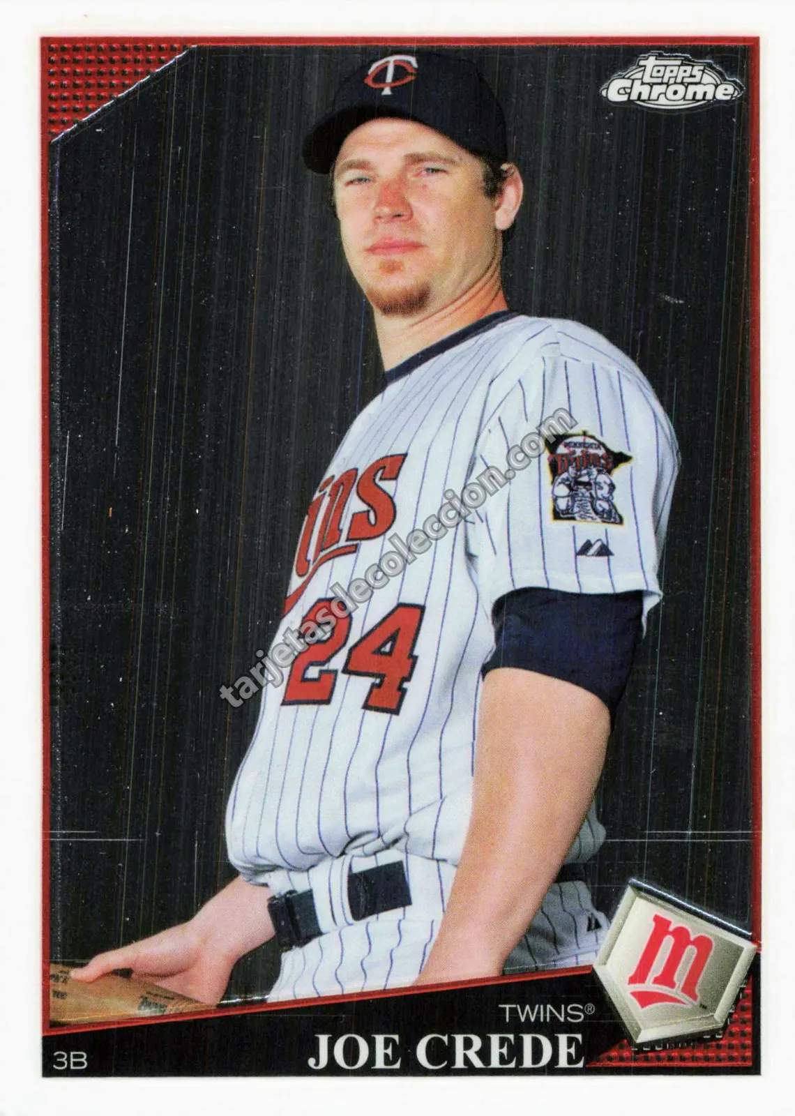 2009 Topps Joe Crede #78