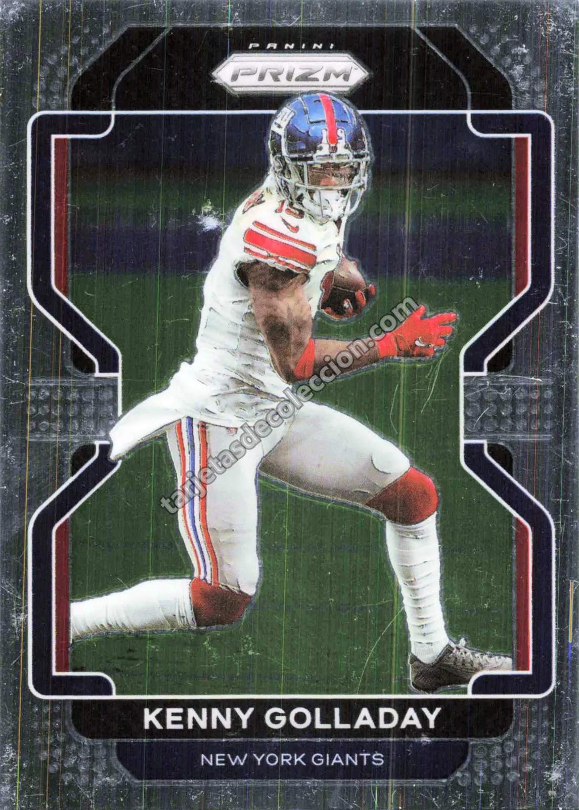 2021 Panini Prizm Football Kenny Golladay #229 (New York Giants)
