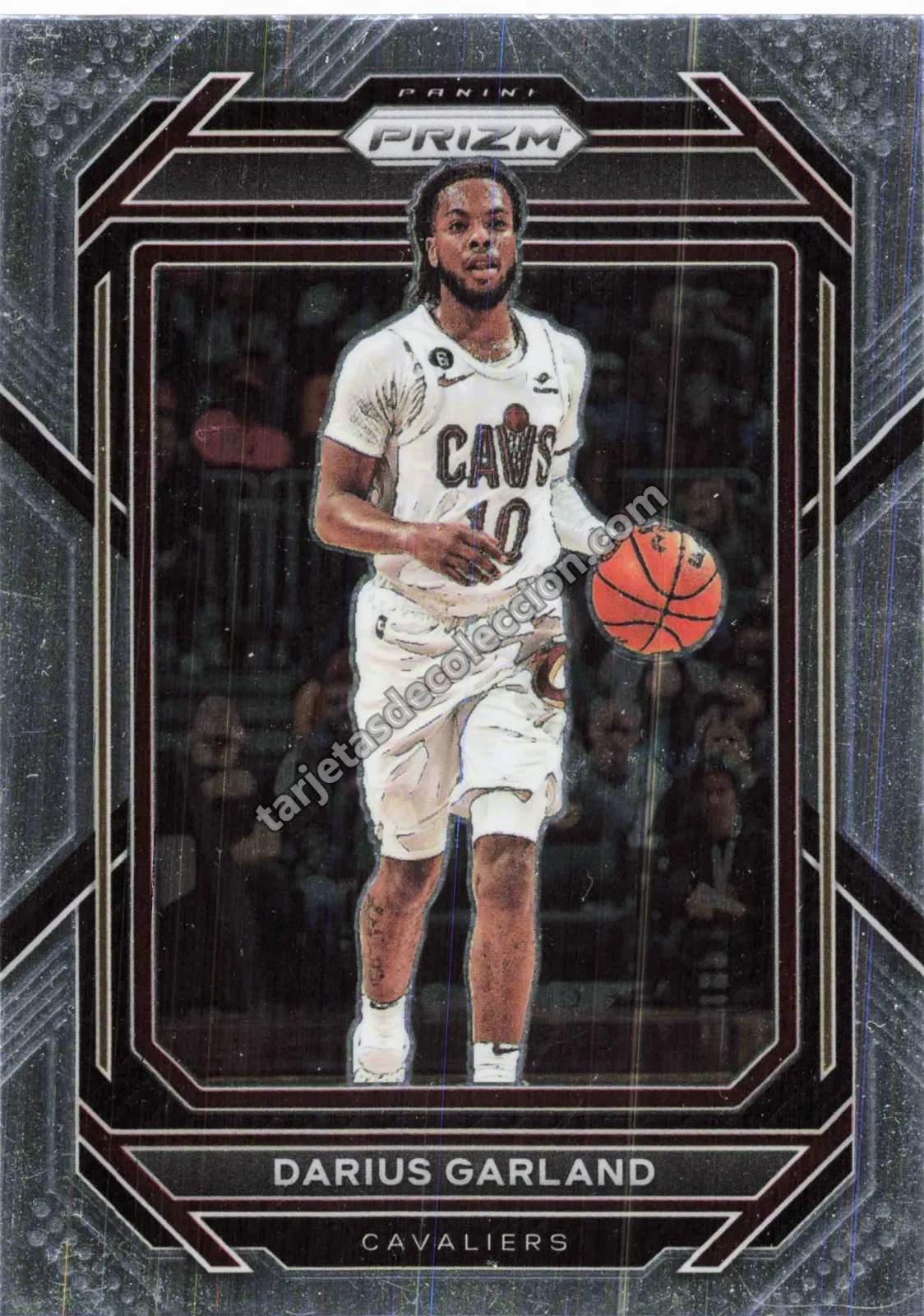 2022-23 Panini Prizm Basketball Darius Garland #75 (Cleveland Cavaliers)