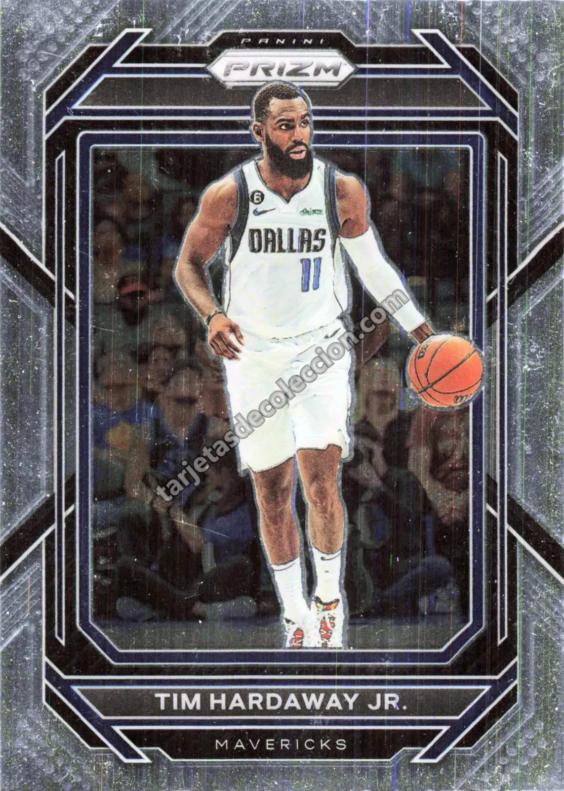 2022-23 Panini Prizm Tim Hardaway Jr. #193 (Dallas Mavericks)