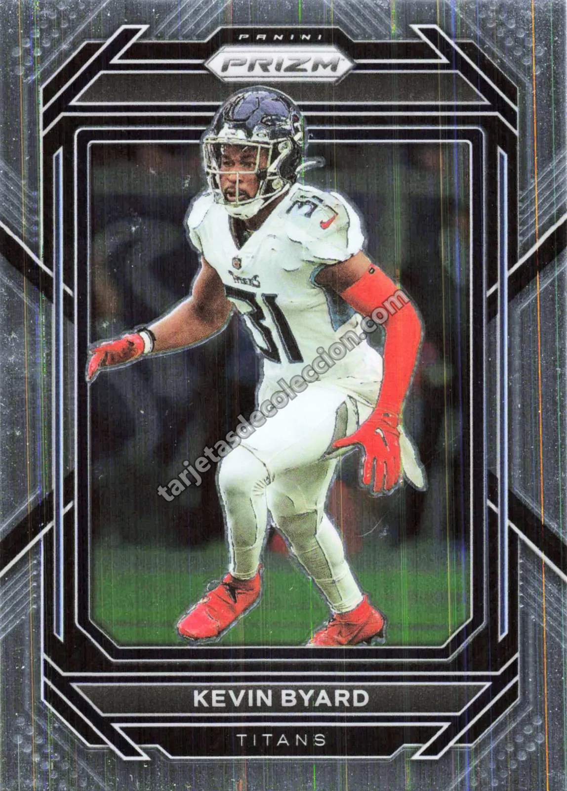 2022 Panini Prizm Football Kevin Byard #287 (Tennessee Titans)