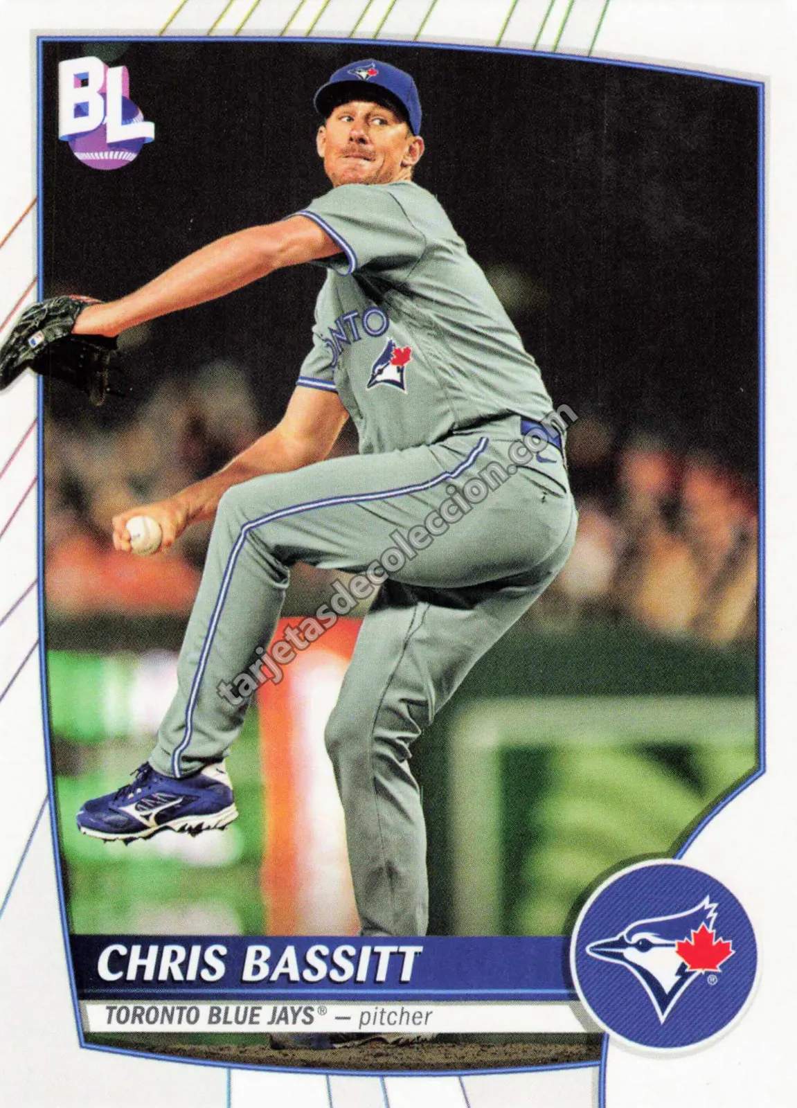 2023 Topps Chris Bassitt #106