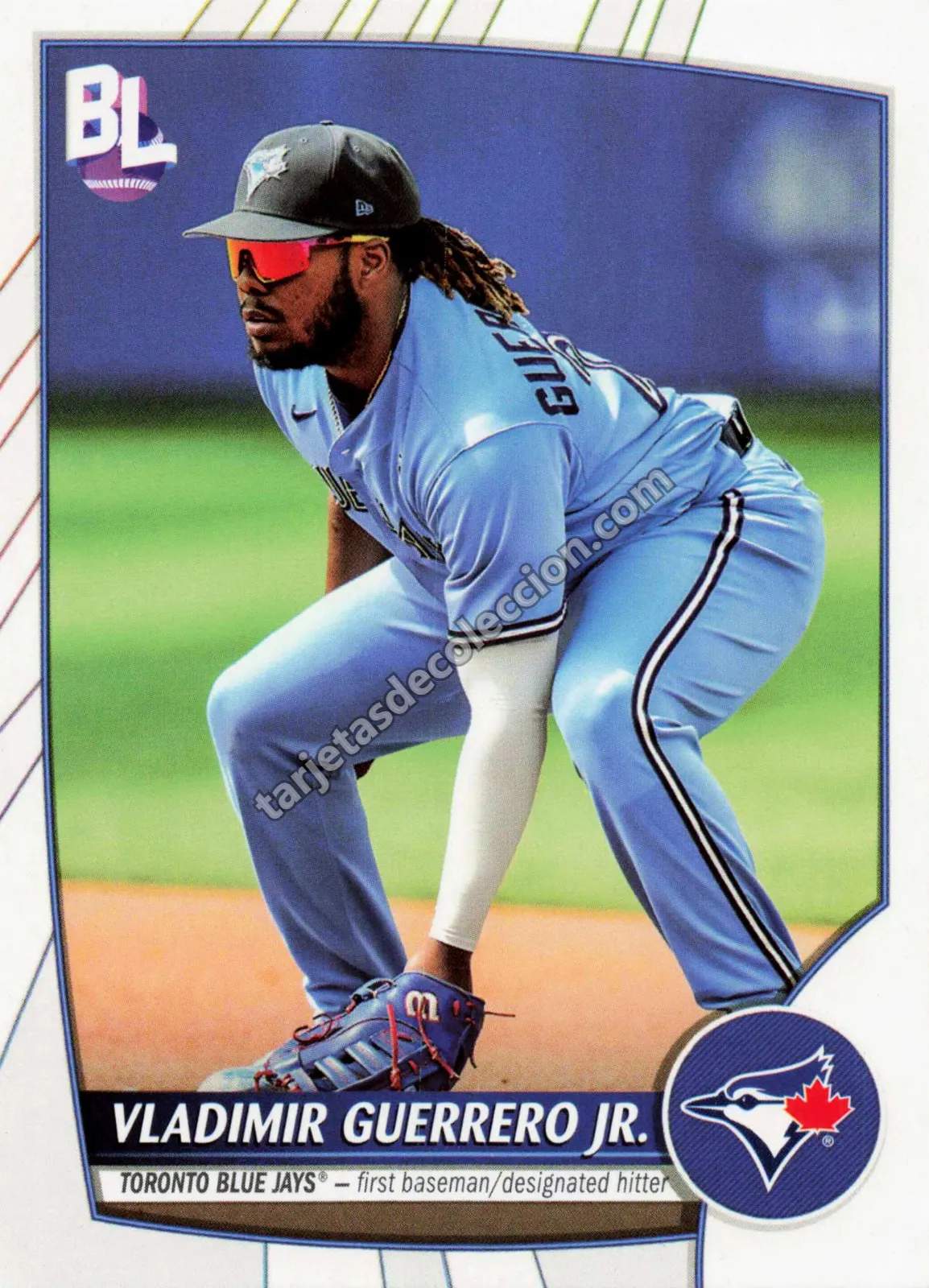 2023 Topps Vladimir Guerrero Jr. #185