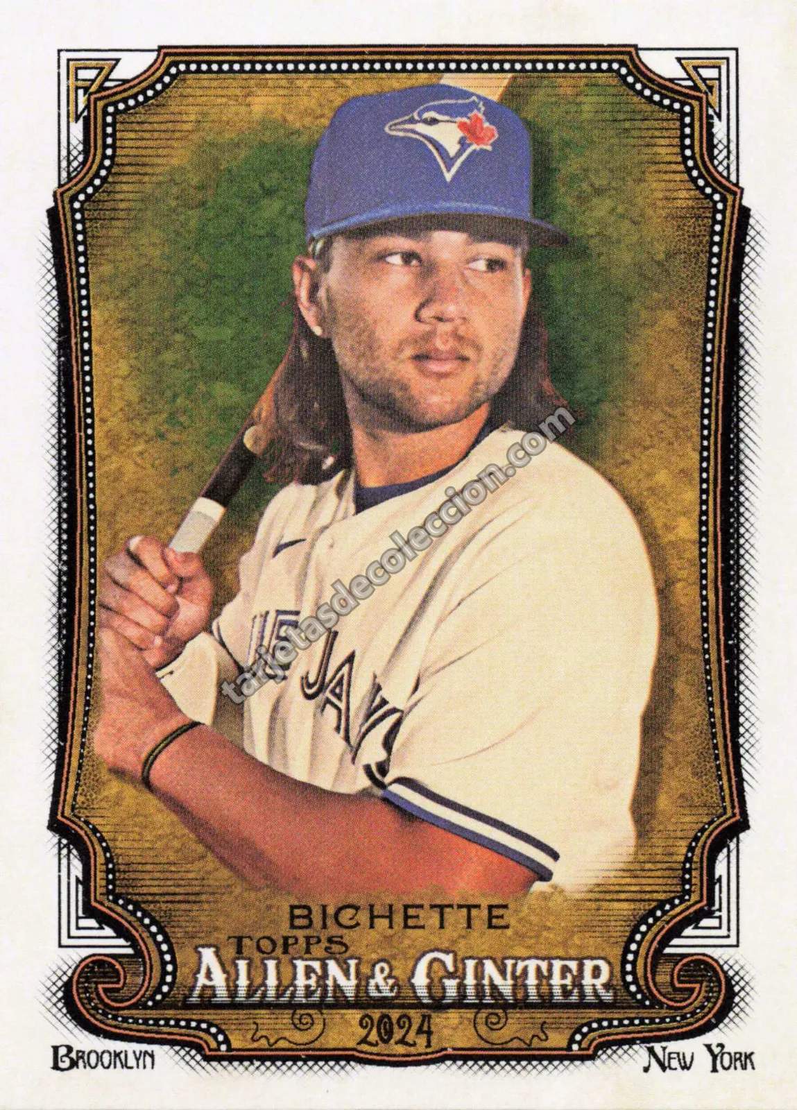 2024 Topps Allen & Ginter Bo Bichette #9