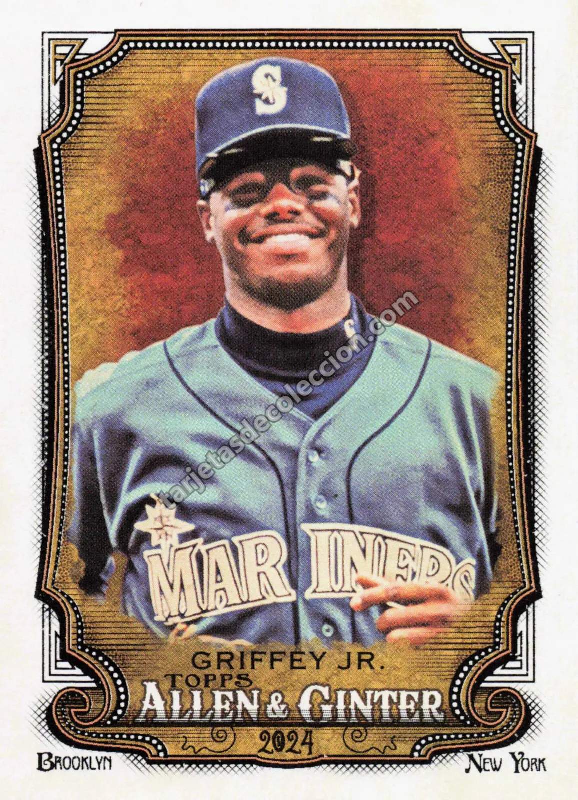 2024 Topps Allen & Ginter Patrick Bailey #40