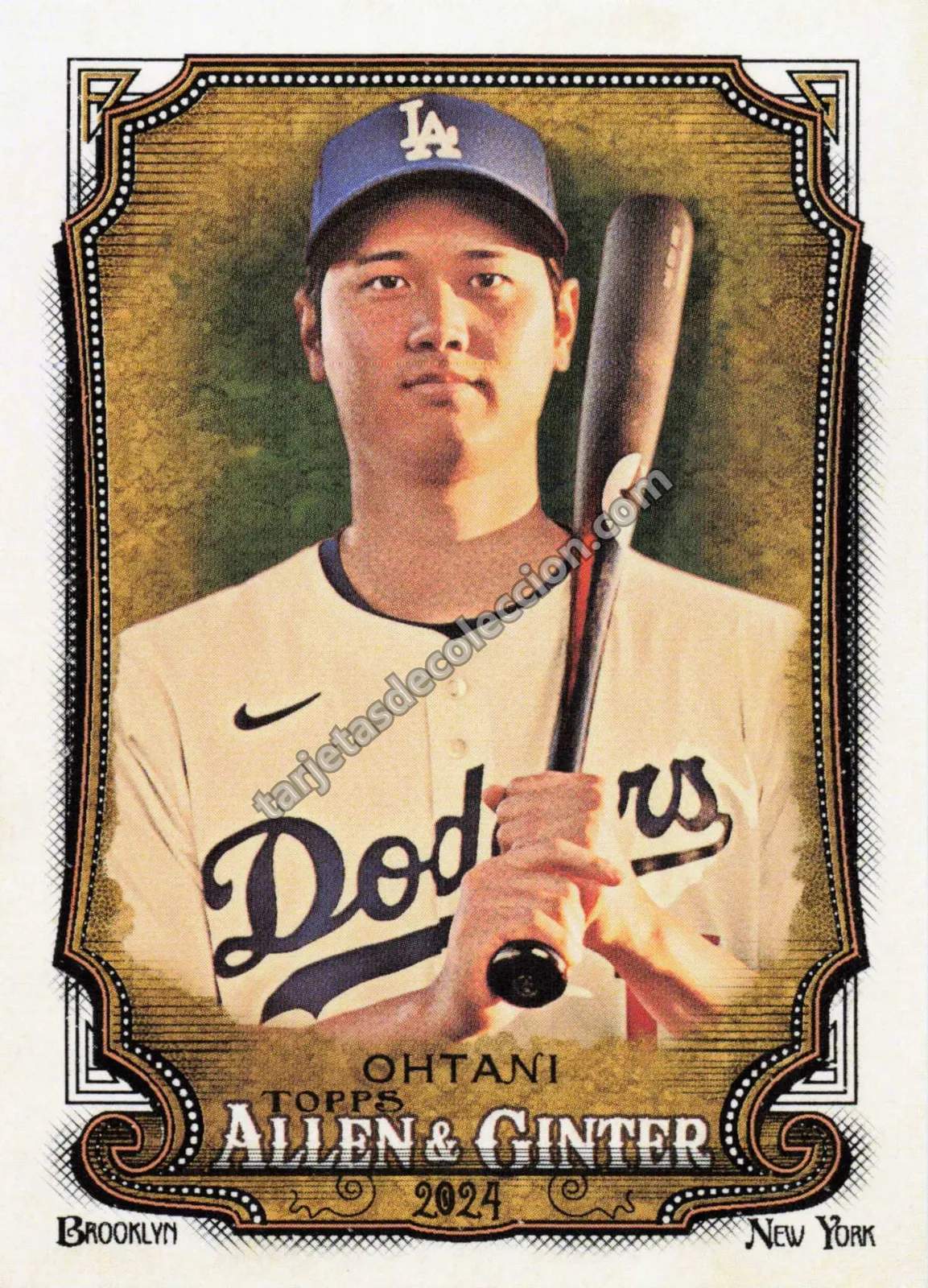 2024 Topps Allen & Ginter Shohei Ohtani #97