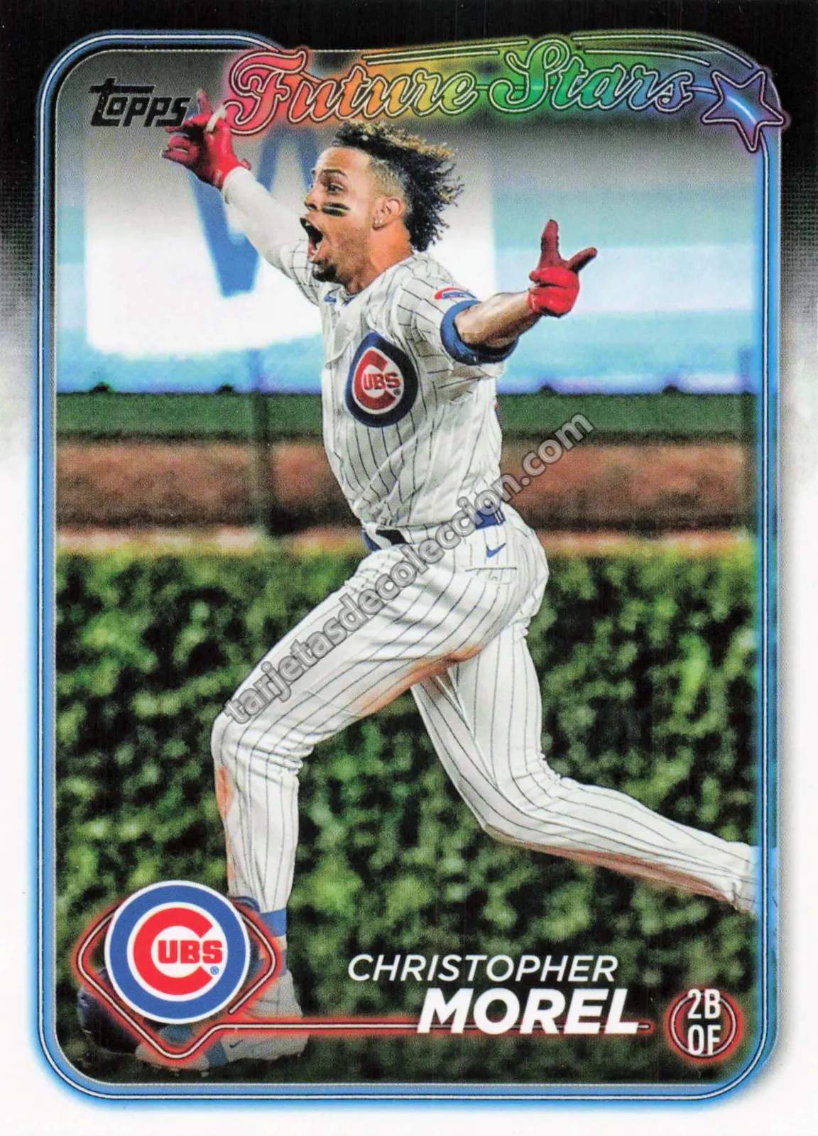 2024 Topps Future Stars Christopher Morel #128