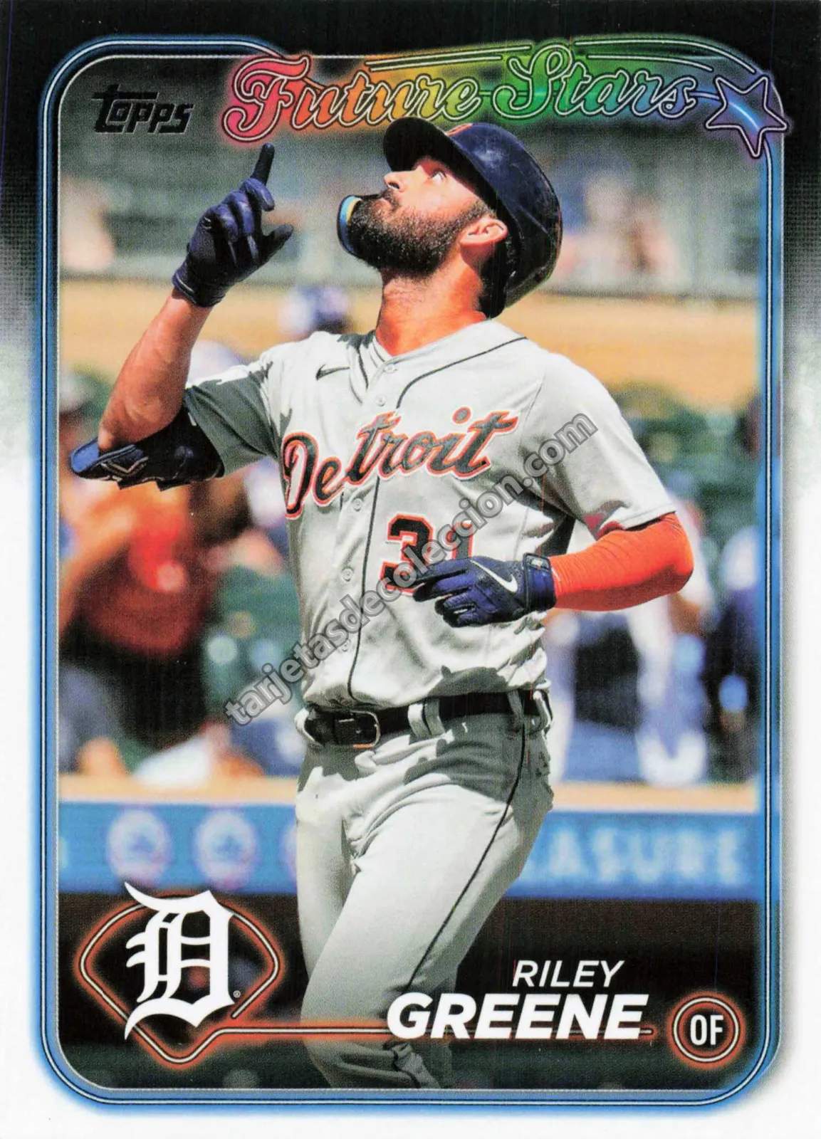 2024 Topps Riley Greene #274