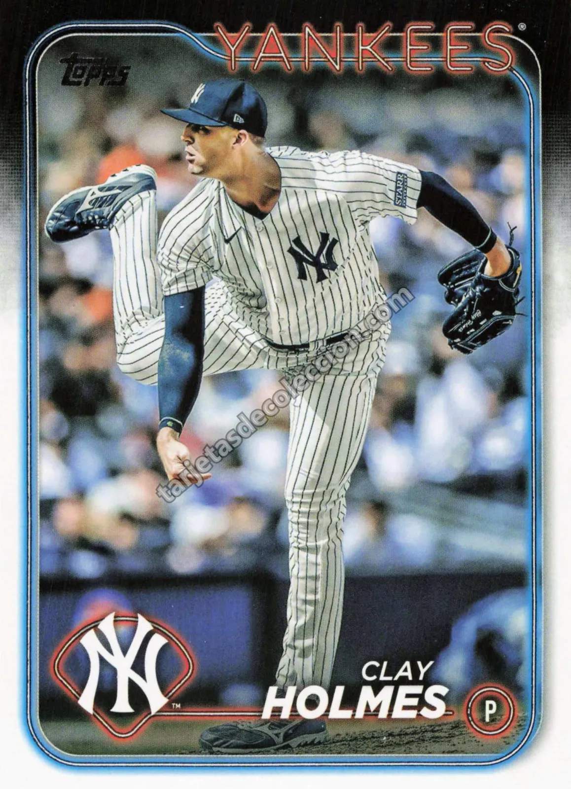 2024 Topps Series One Clay Holmes #247