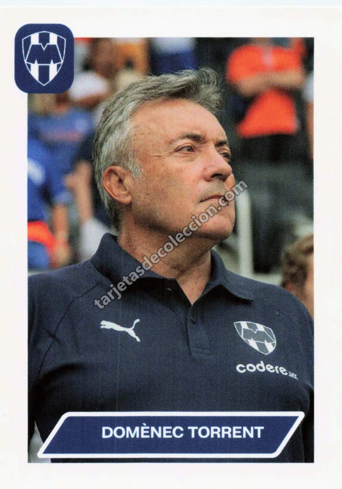 2025-26 Baru Sports CF Monterrey Domènec Torrent #063