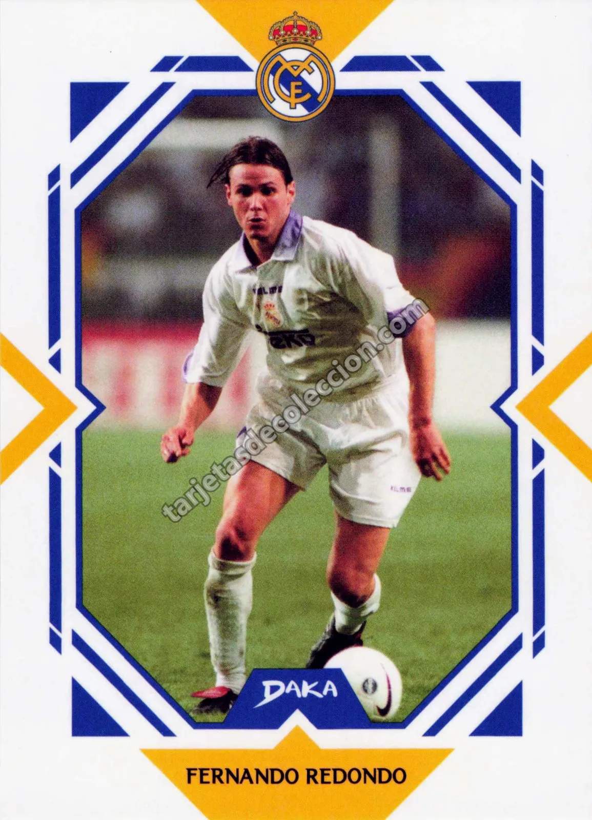 2025 DAKA Real Madrid Fernando Redondo #RM-27-A