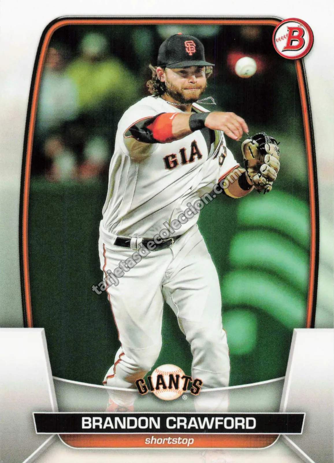 Brandon Crawford - Topps 2023 #66