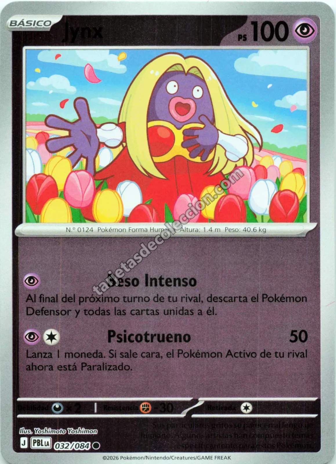 Jynx 032/084
