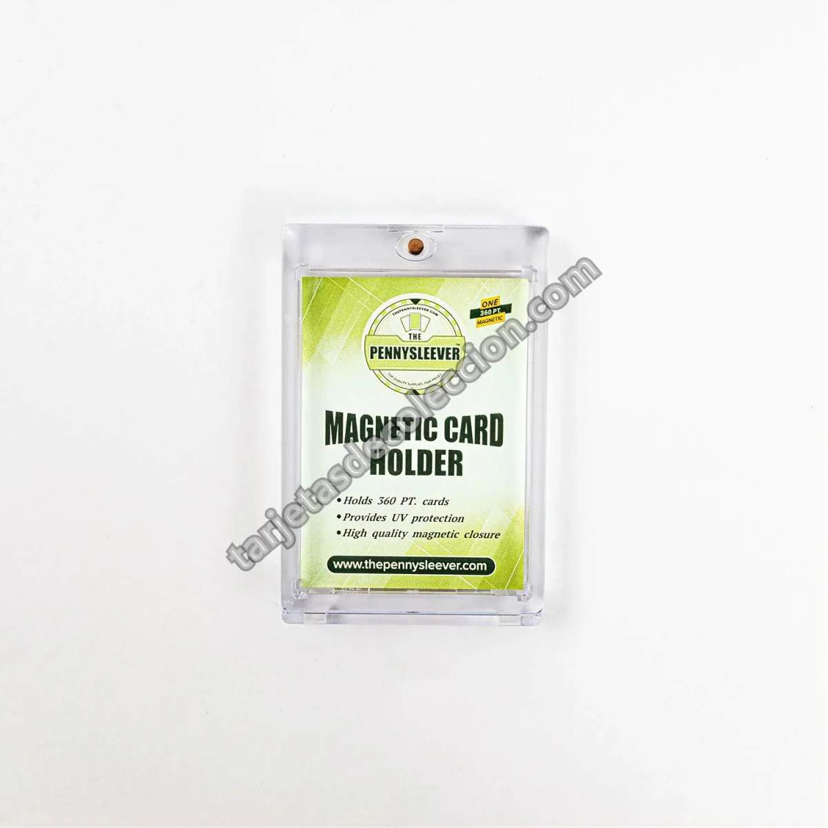 Mag Holder / Portatarjetas Magnético para Tarjerta de Baseball 360 PT