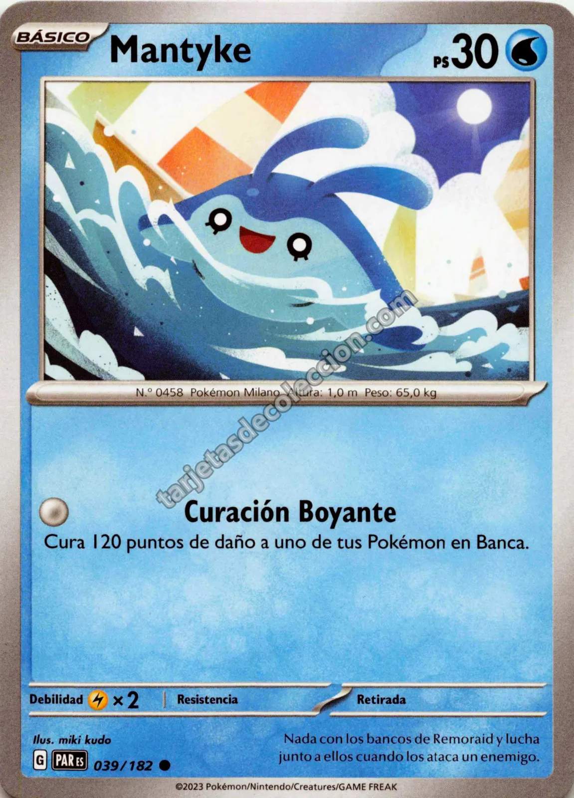Mantyke 039/182