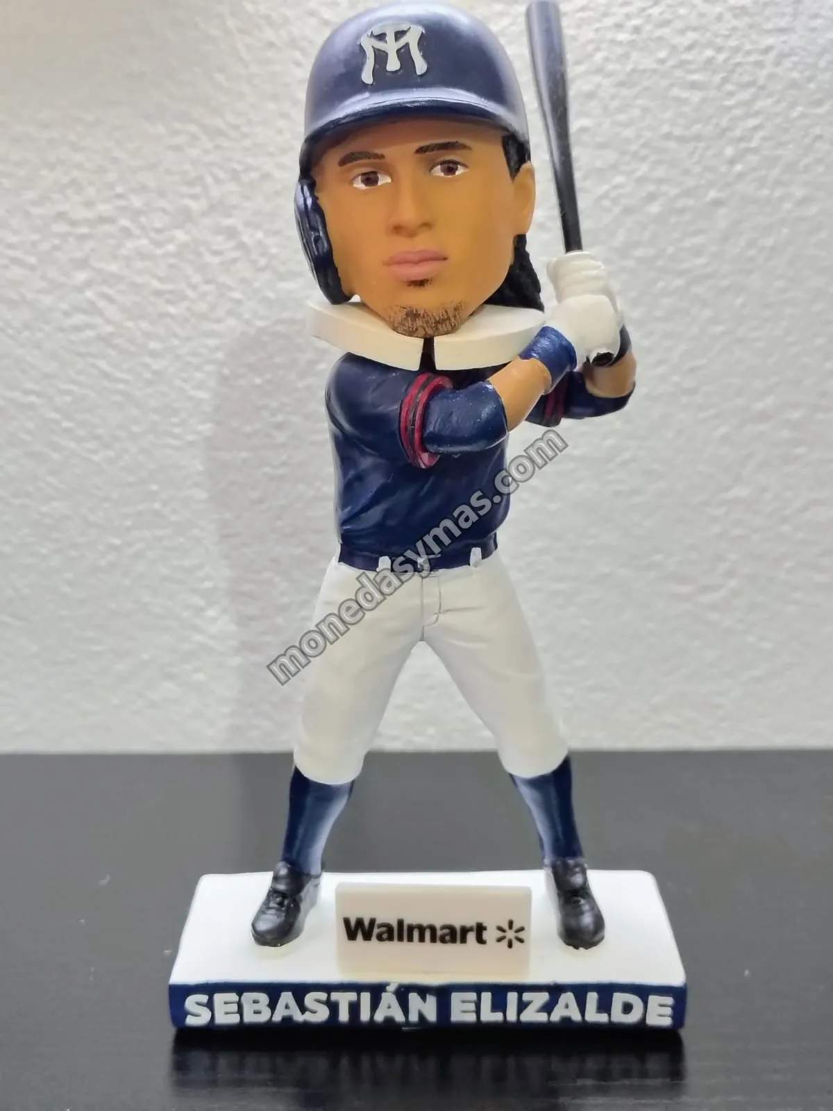 Sebastián Elizalde "El Tano" Bobblehead (Edición Limitada / Walmart)