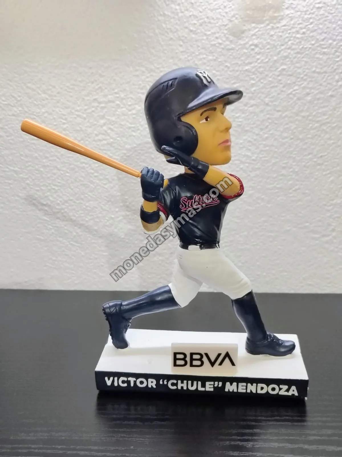 Víctor "Chule" Mendoza Bobblehead (Edición Limitada / BBVA)