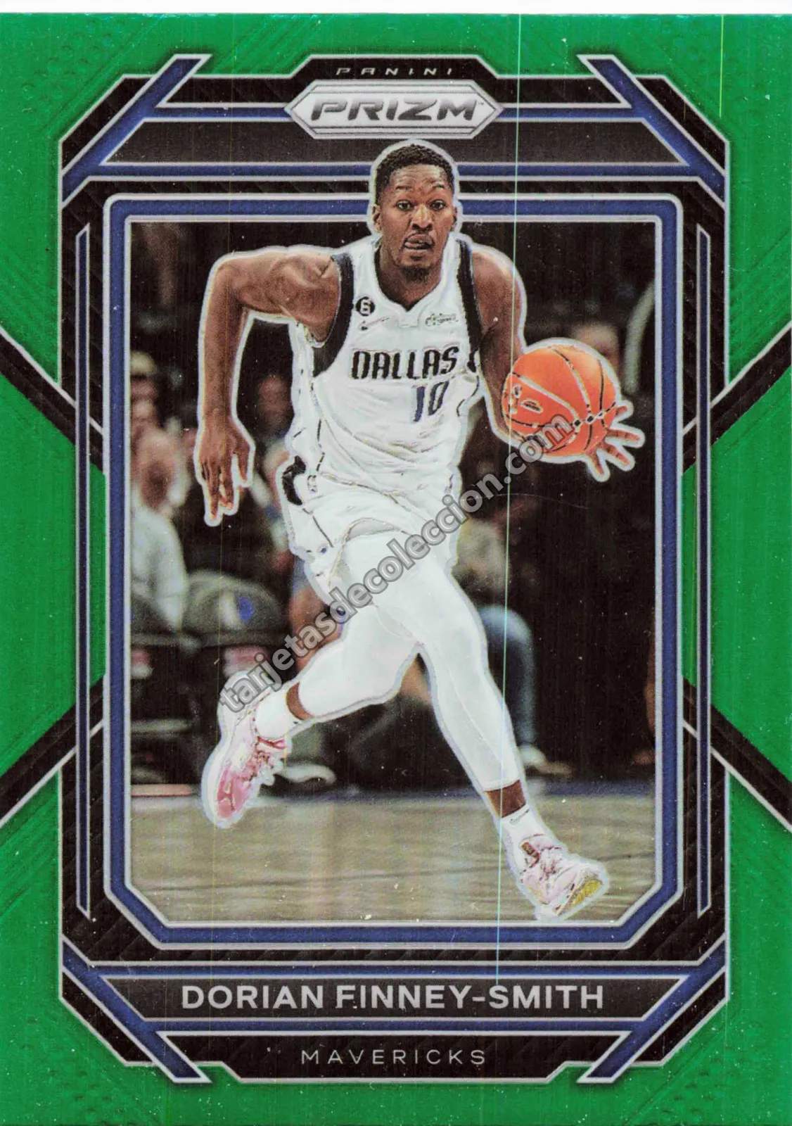 2022-23 Panini Prizm Dorian Finney-Smith #197 (Dallas Mavericks)